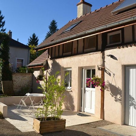 La Licorne Bed & Breakfast Lamarche-Sur-Saone Luaran gambar