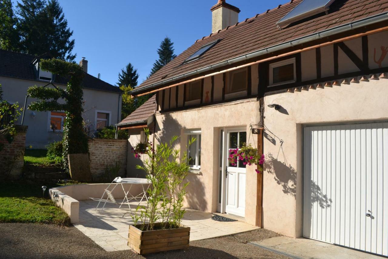 La Licorne Bed & Breakfast Lamarche-Sur-Saone Luaran gambar