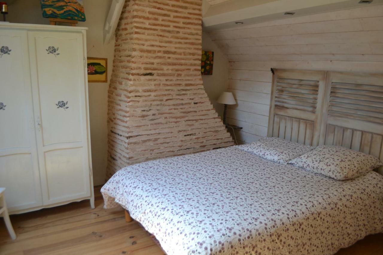 La Licorne Bed & Breakfast Lamarche-Sur-Saone Luaran gambar